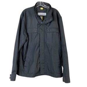 Marc New York Jacket Black Large Cargo